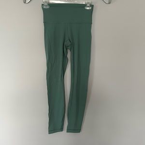 Lululemon Wunder Under Hi-Rise 7/8 Tight (Full-On Luxtreme 25")